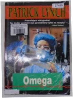 Omega - Patrick Lynch