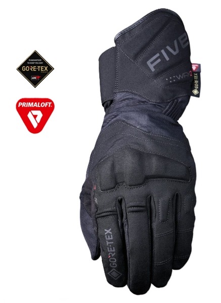 WFX2 Evo Gtx Gore-tex – teplé a vodotesné motocyklové rukavice 13
