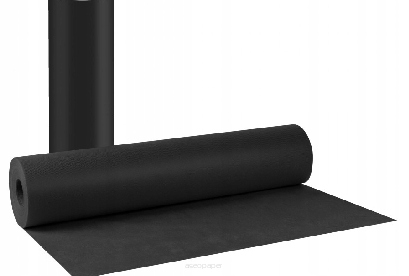 

Podkład Włókninowy Premium 58cm x 70m Czarny