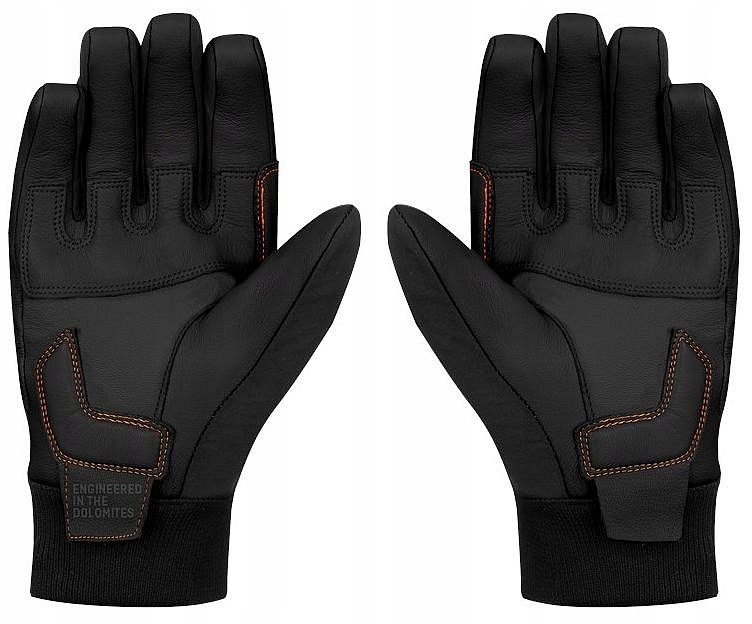 SALEWA Rękawice męskie Ortles TW Black out-M Marka Salewa