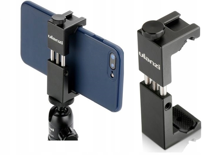 

Uchwyt na Smartfon Telefon Statyw Ulanzi ST-02S