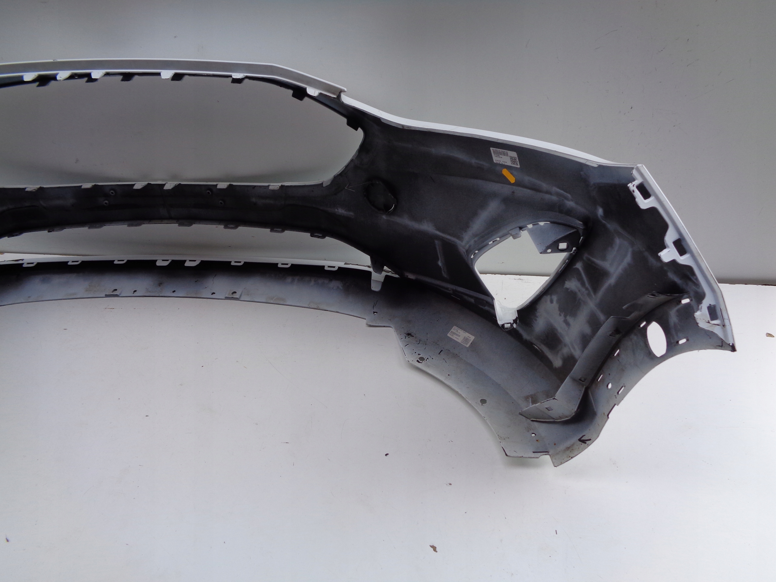 front bumper FORD FIESTA MK8 17- ACTIVE NR 47944