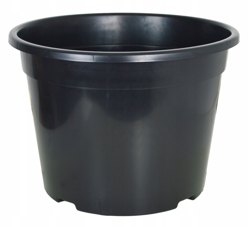 Okrúhly škôlkarský kvetináč 44,5 cm 35 L 100 ks