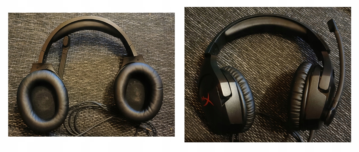 Słuchawki wokółuszne HyperX Cloud Stinger