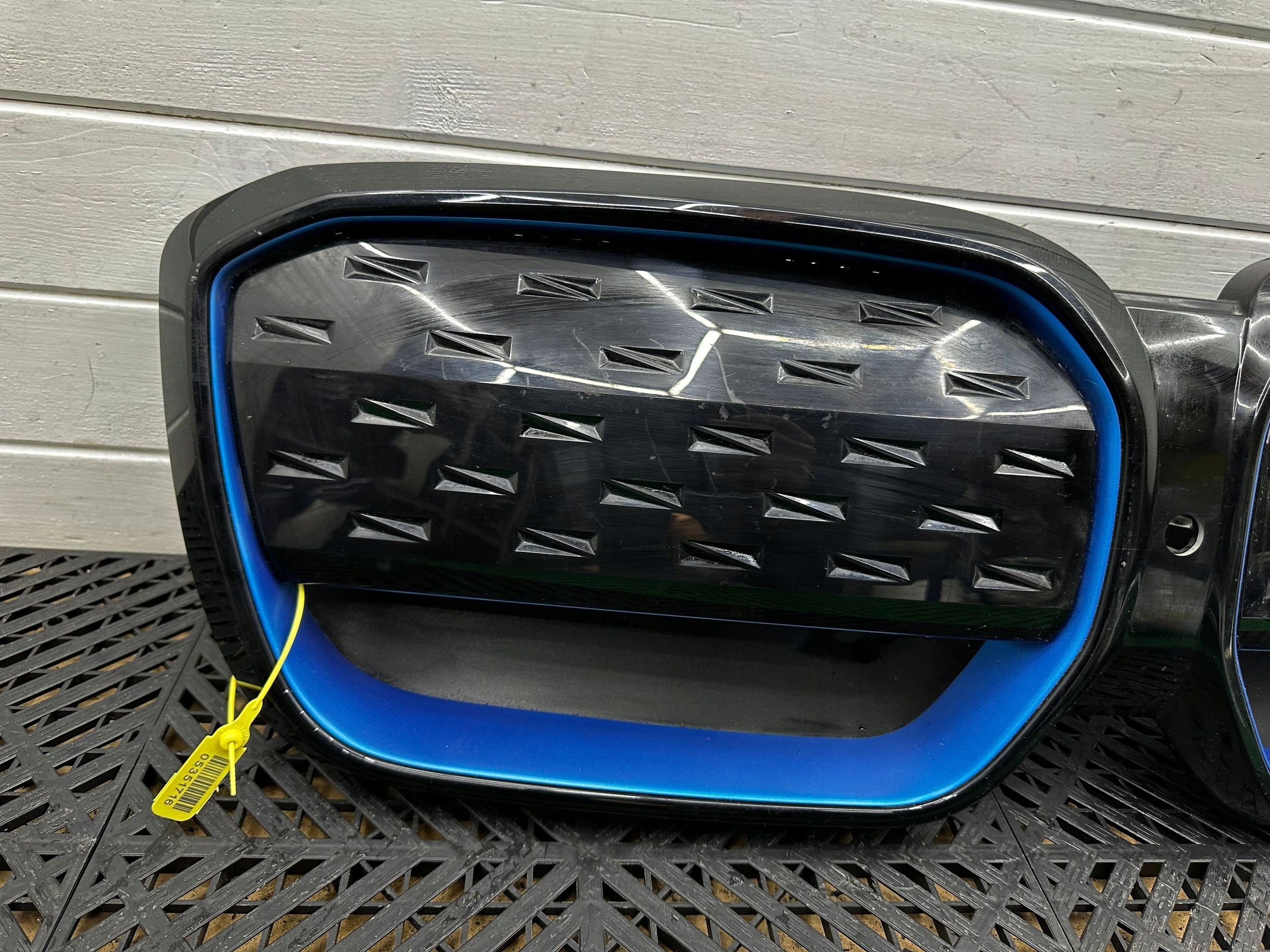 grill front front BMW iX3 G08 9881798