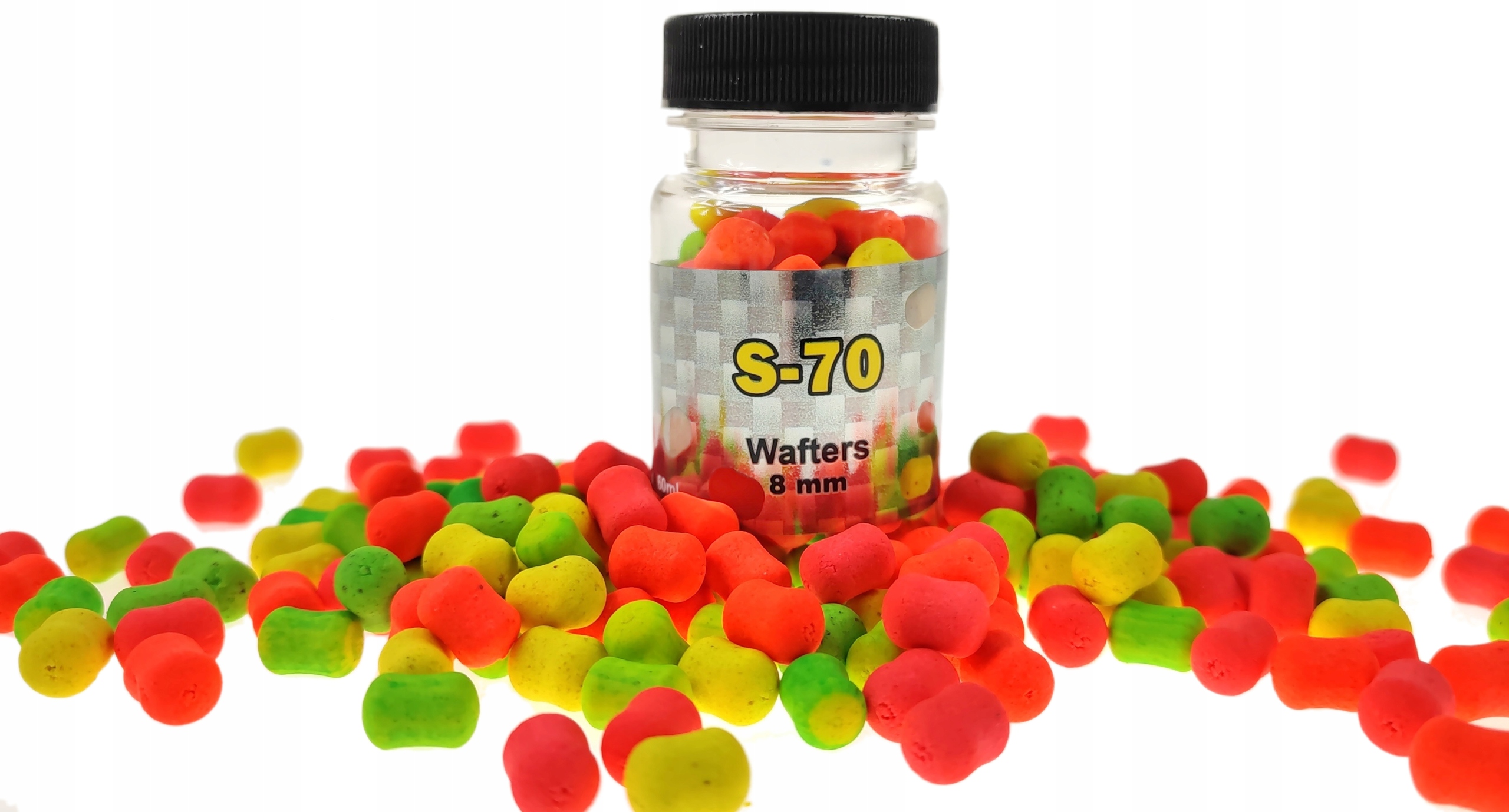 Mckarp S-70 Wafters Dumbells 8 mm Method Feeder