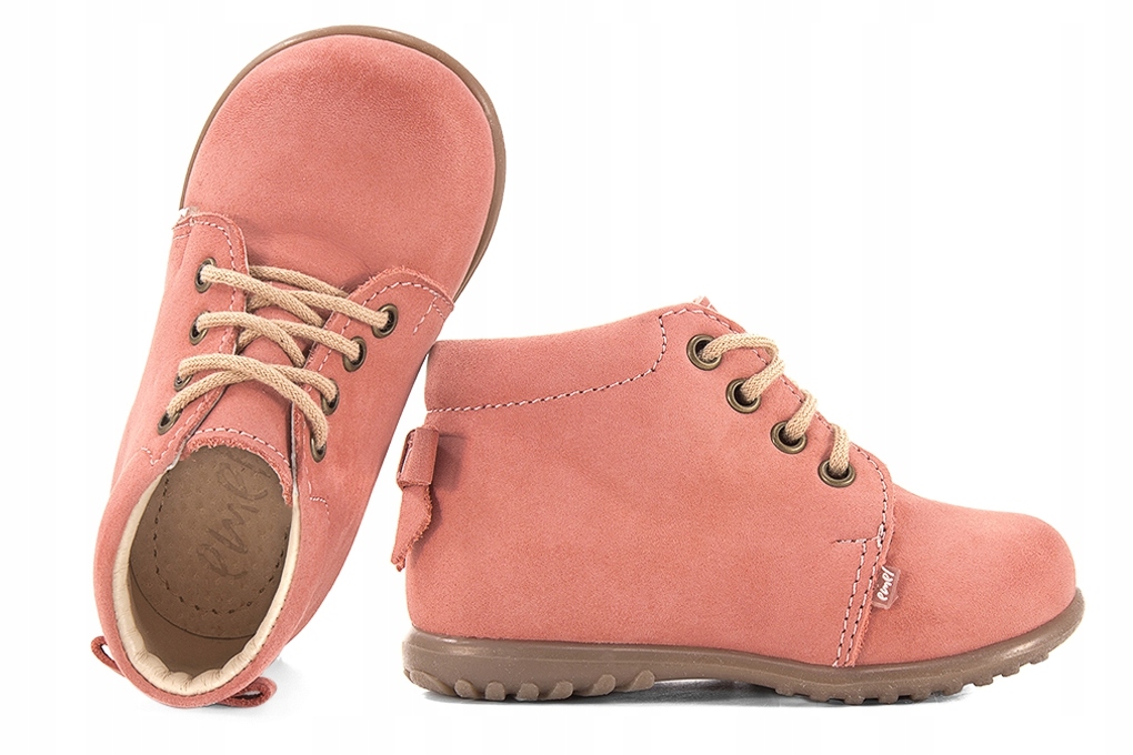 

Emel ES562D-37 Trzewiki Półbuty Roczki 25