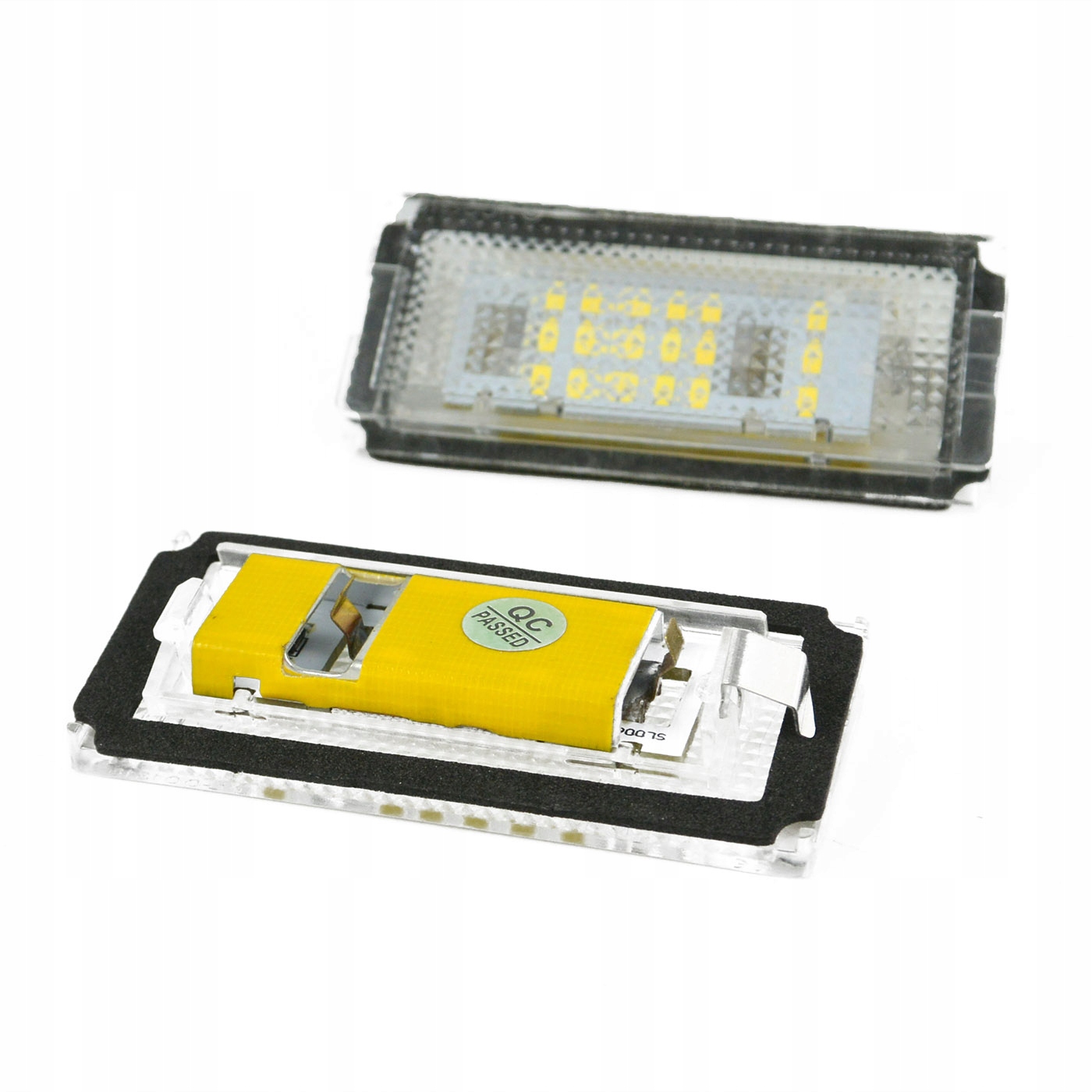 BMW E46 SDN E46 TOURING `98-`01 lampki oświetlenia tylnej tablicy led Numer katalogowy części MM-LTR008