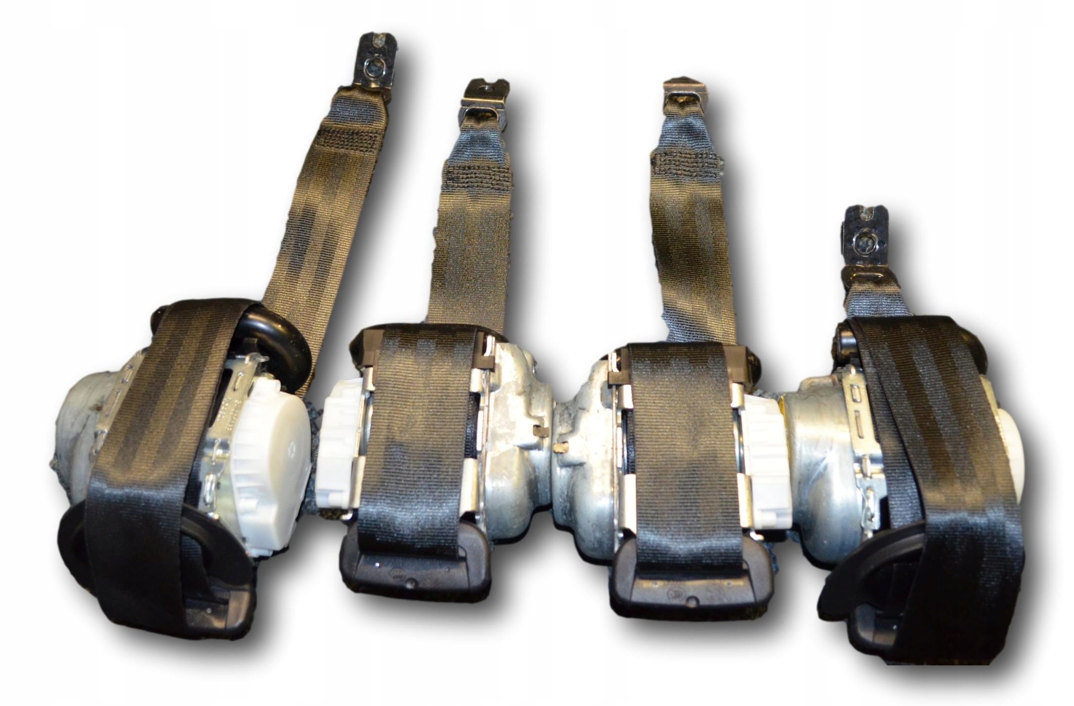 VW T-ROC РЕМІНЬ РЕМЕНІ КОМПЛЕКТ ПОДУШКИ БЕЗПЕКИ