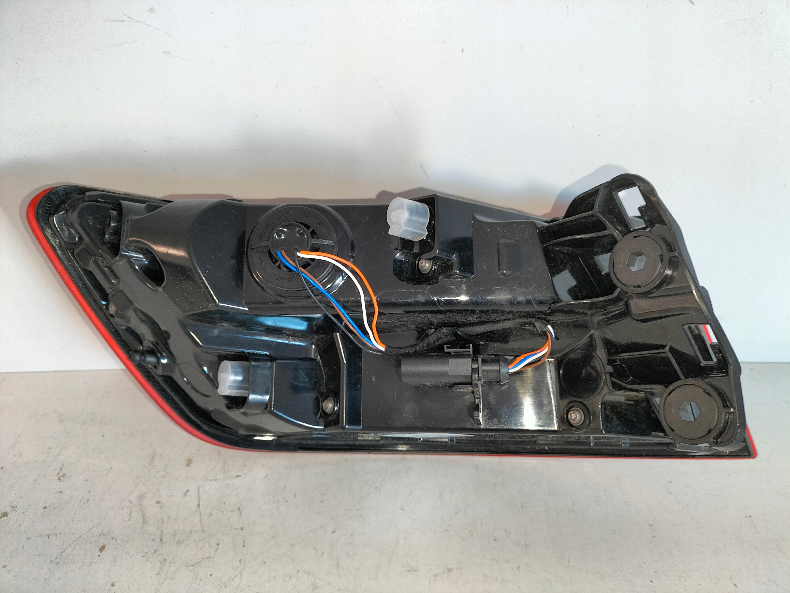 light rear rear part right AUDI A4 B9 8W 15-19 sedan LED