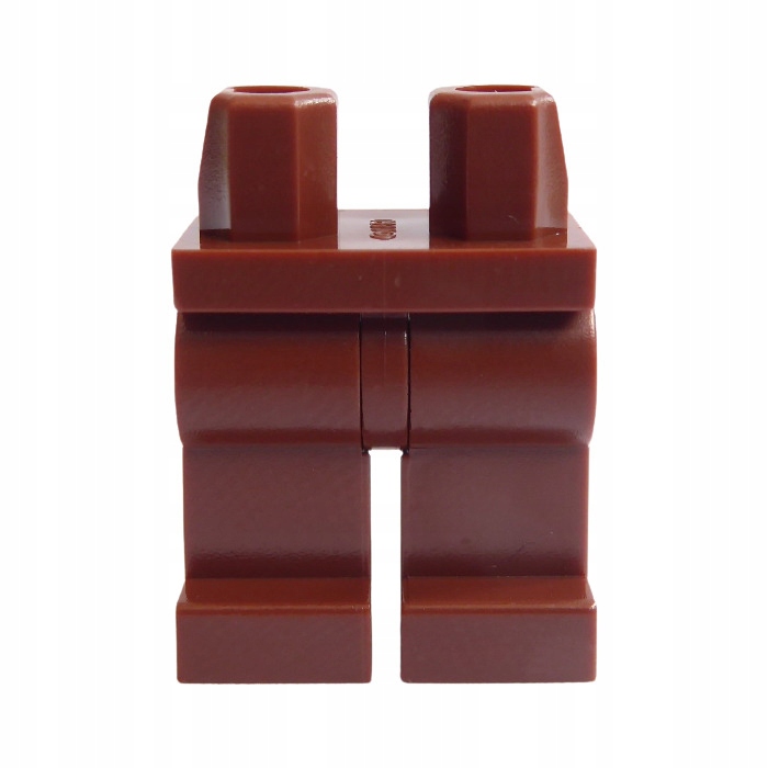 

Lego Nogi nóżki do figurki brązowe 970c00 73200