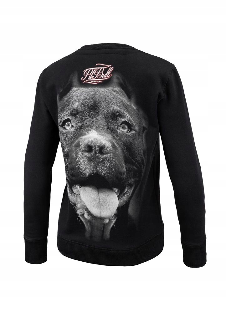

Damska Bluza Pit Bull Ir Pies Bawełna