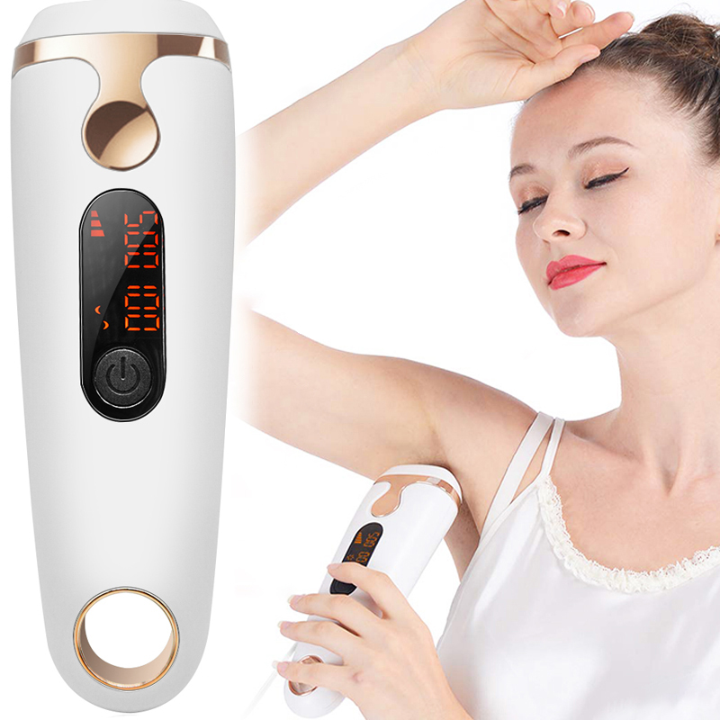 

Depilator Laserowy Ipl Pro Moc Do Włosów Zestaw