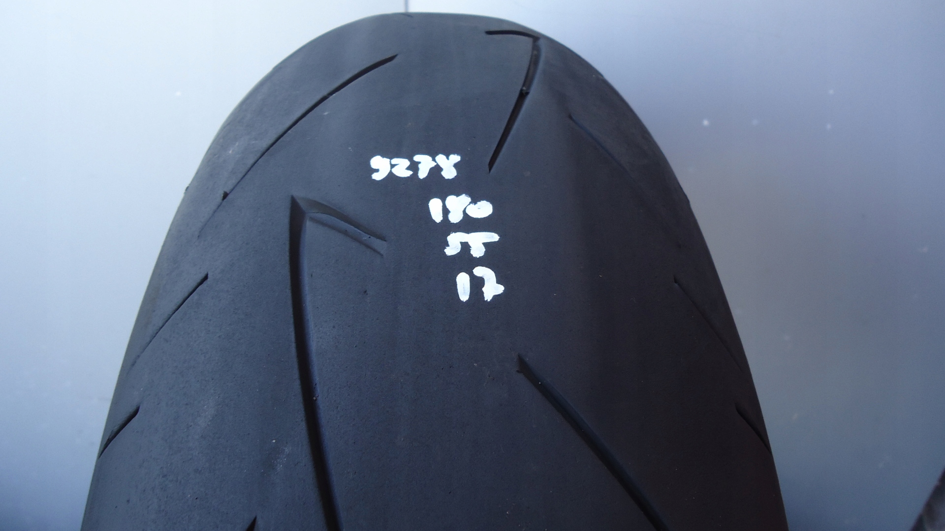 OPONA CONTINENTAL SPORT ATTACK II 180/55/17