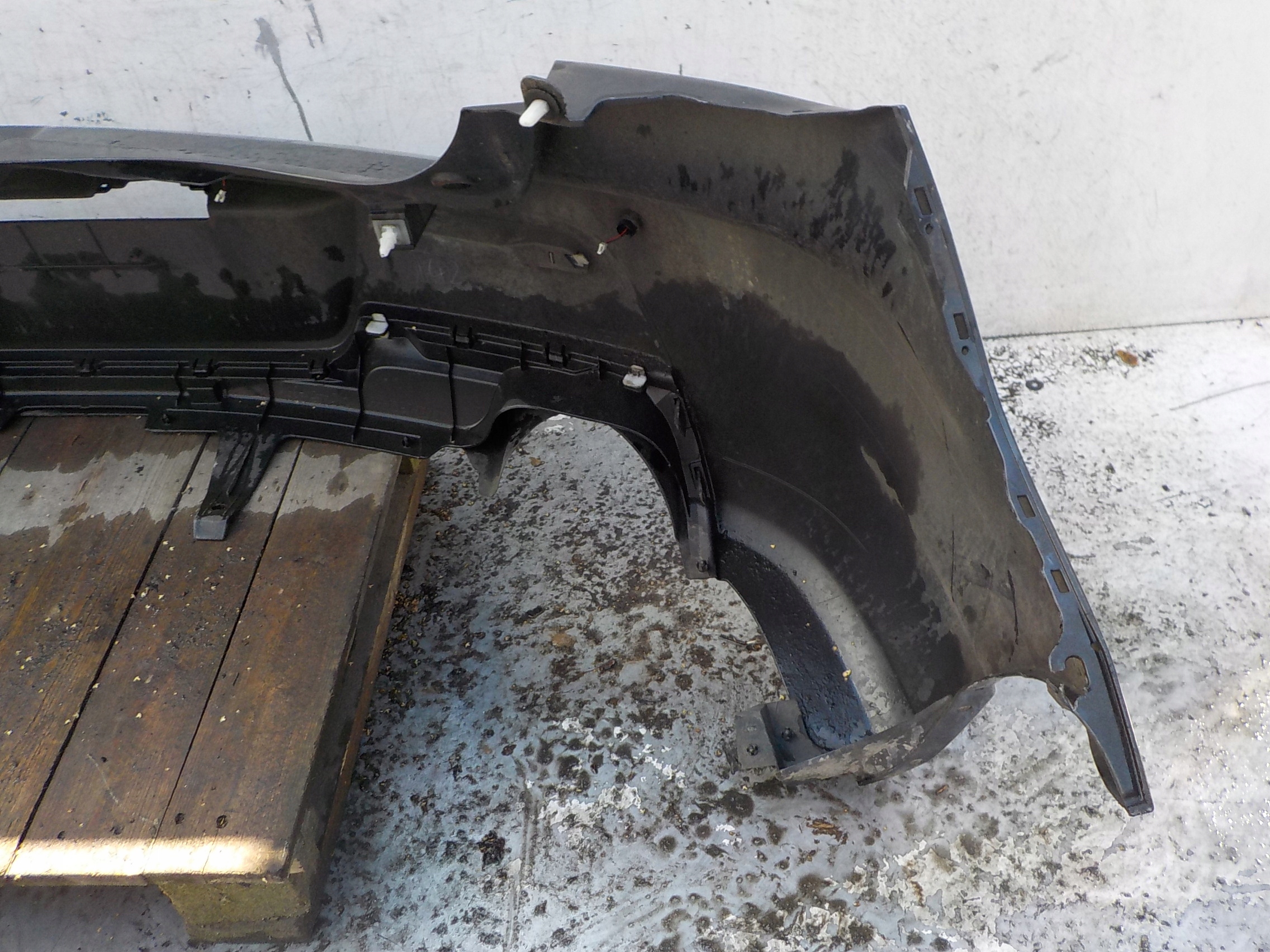 769 MAZDA 3 e BK HB LIFT SPORT KINTARO Paraurti posteriore PDC
