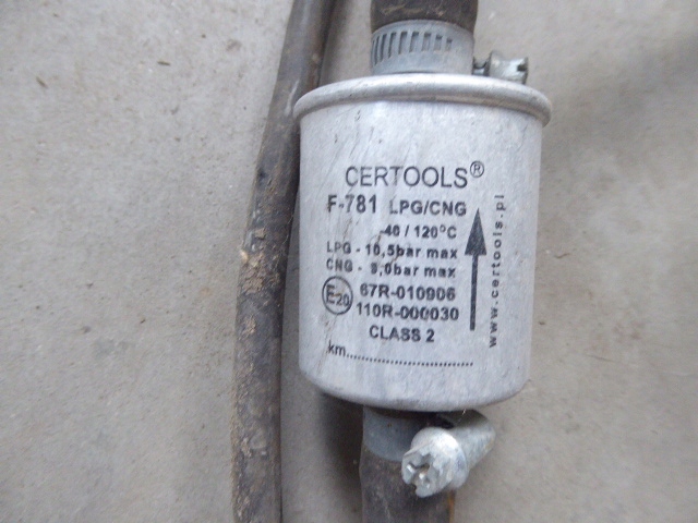 COROLLA E12 INSTALACJA SEKWENCJA GAZU 1 6 16V Version European