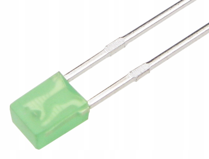 

Dioda Led 2x3mm zielona (5 szt.) /2903-5