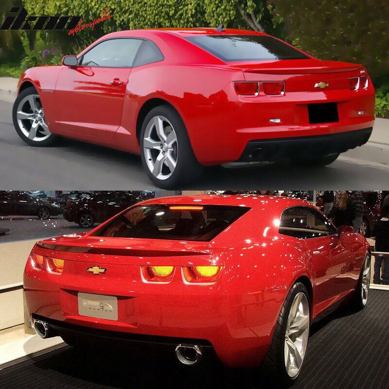 Jgdattack-cm10-rs - Спойлер багажника Camaro 2010-2013