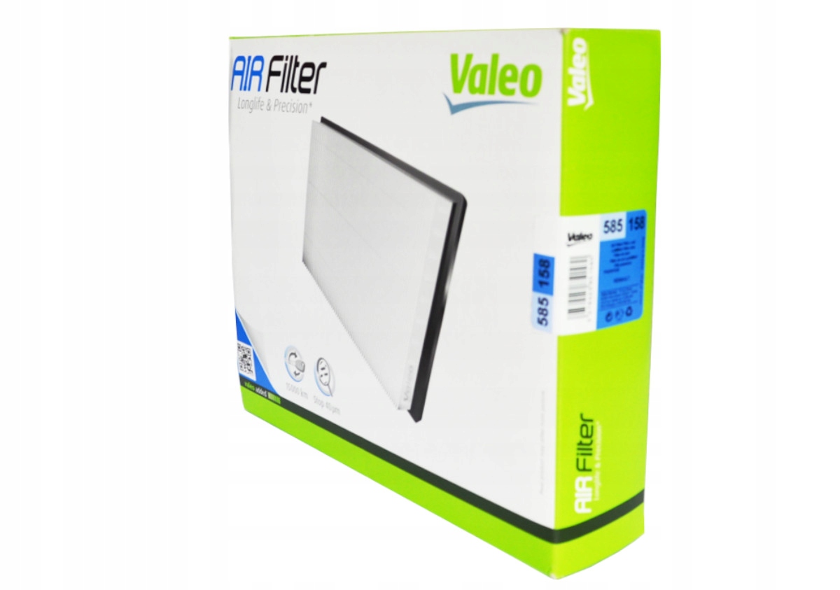 

Filtr powietrza Valeo 585401 C30135