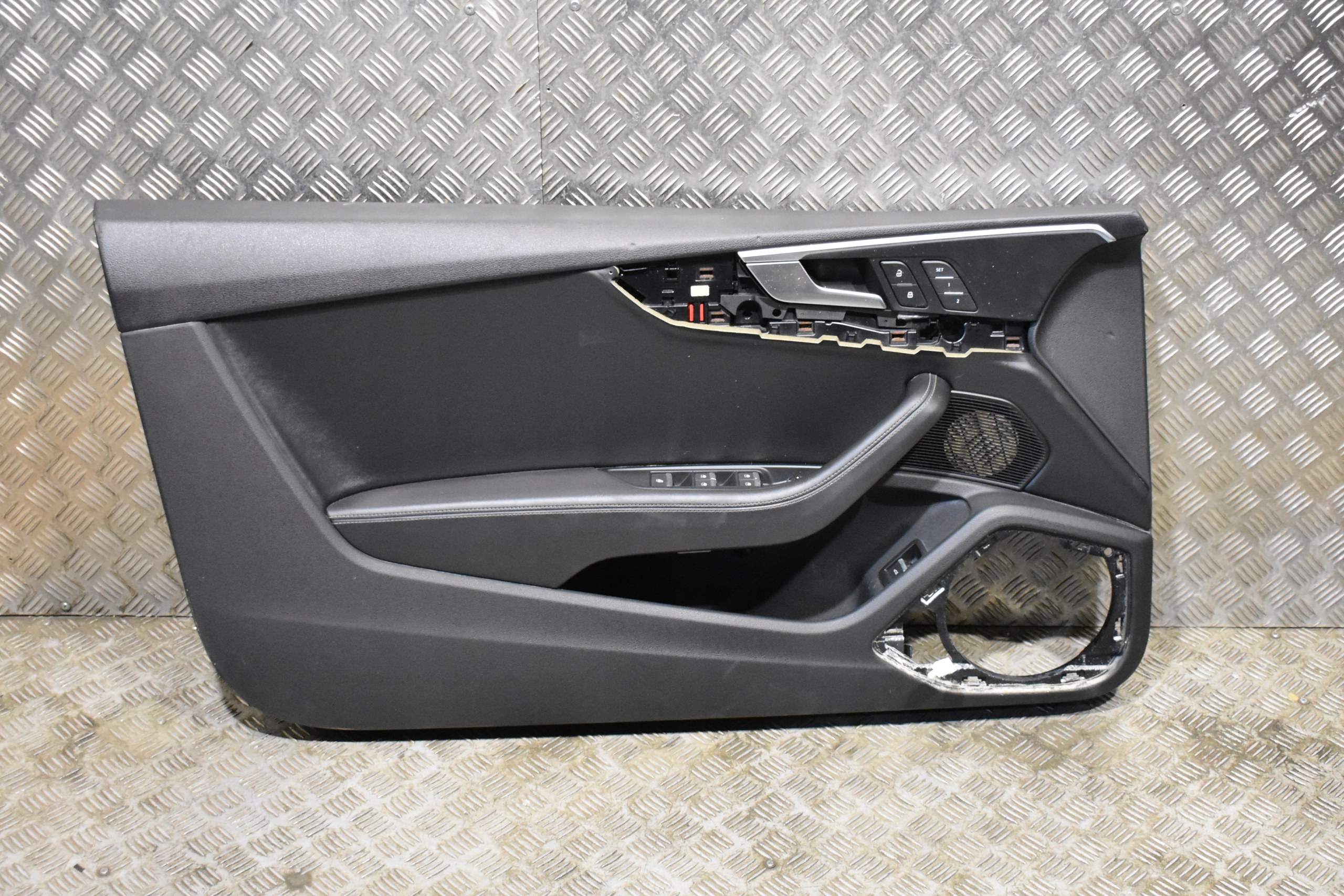 upholstery side door front left AUDI A5 S5 B9 1
