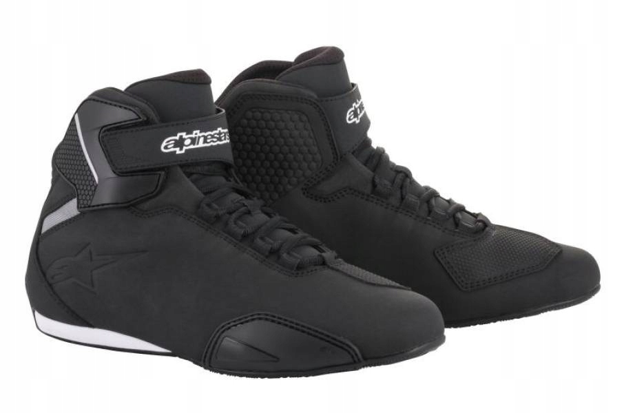Buty ALPINESTARS SEKTOR BLACK 40.5