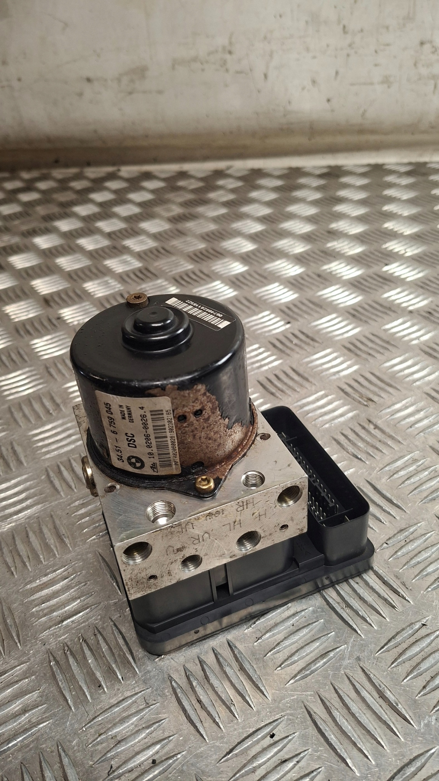 Pumpe ABS BMW E46 1.8