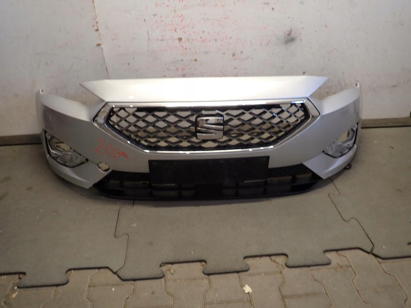 bumper front front SEAT TARRACO 2018- 5FJ853635A