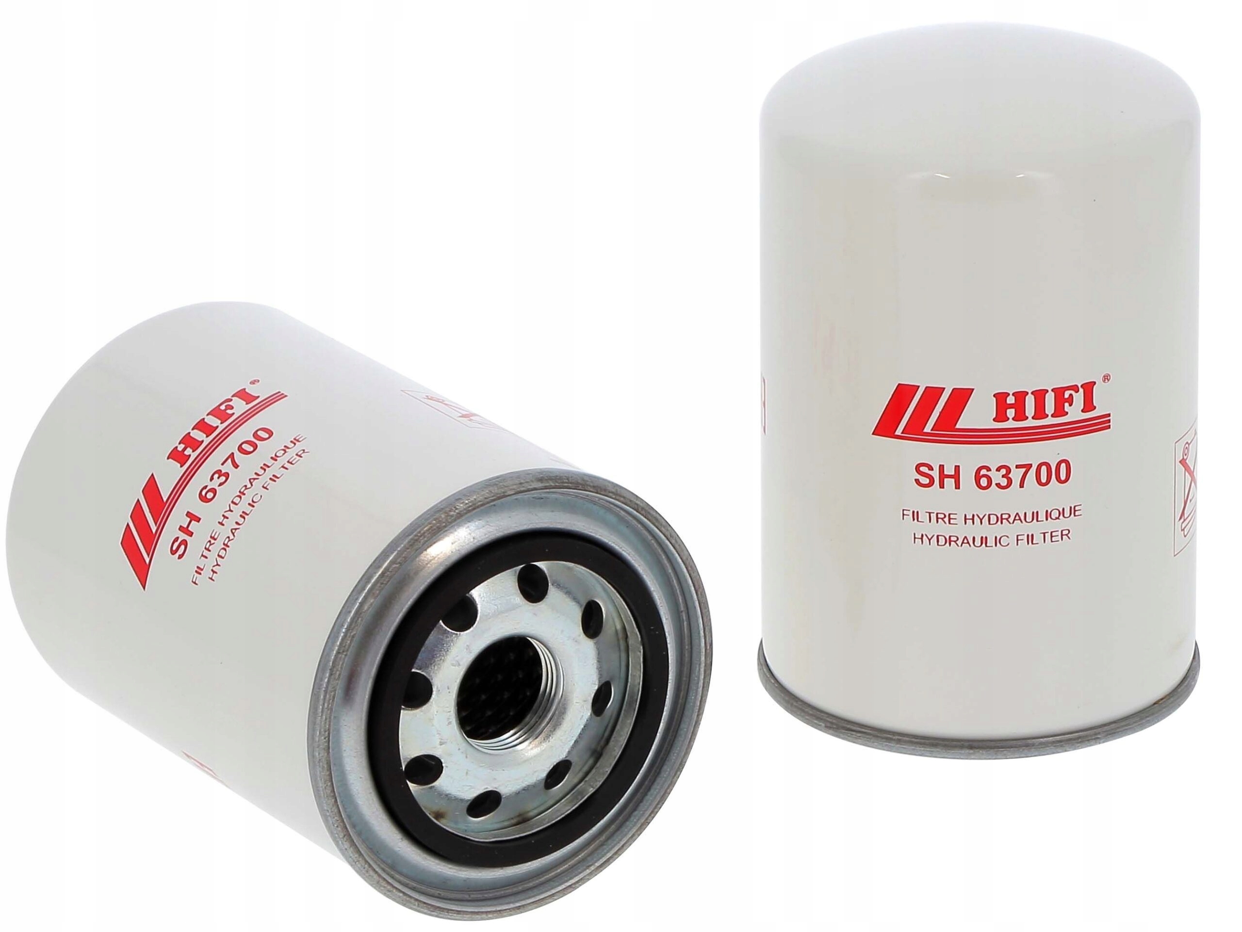 Hydraulický filtr Sh 63700 Hifi Filter