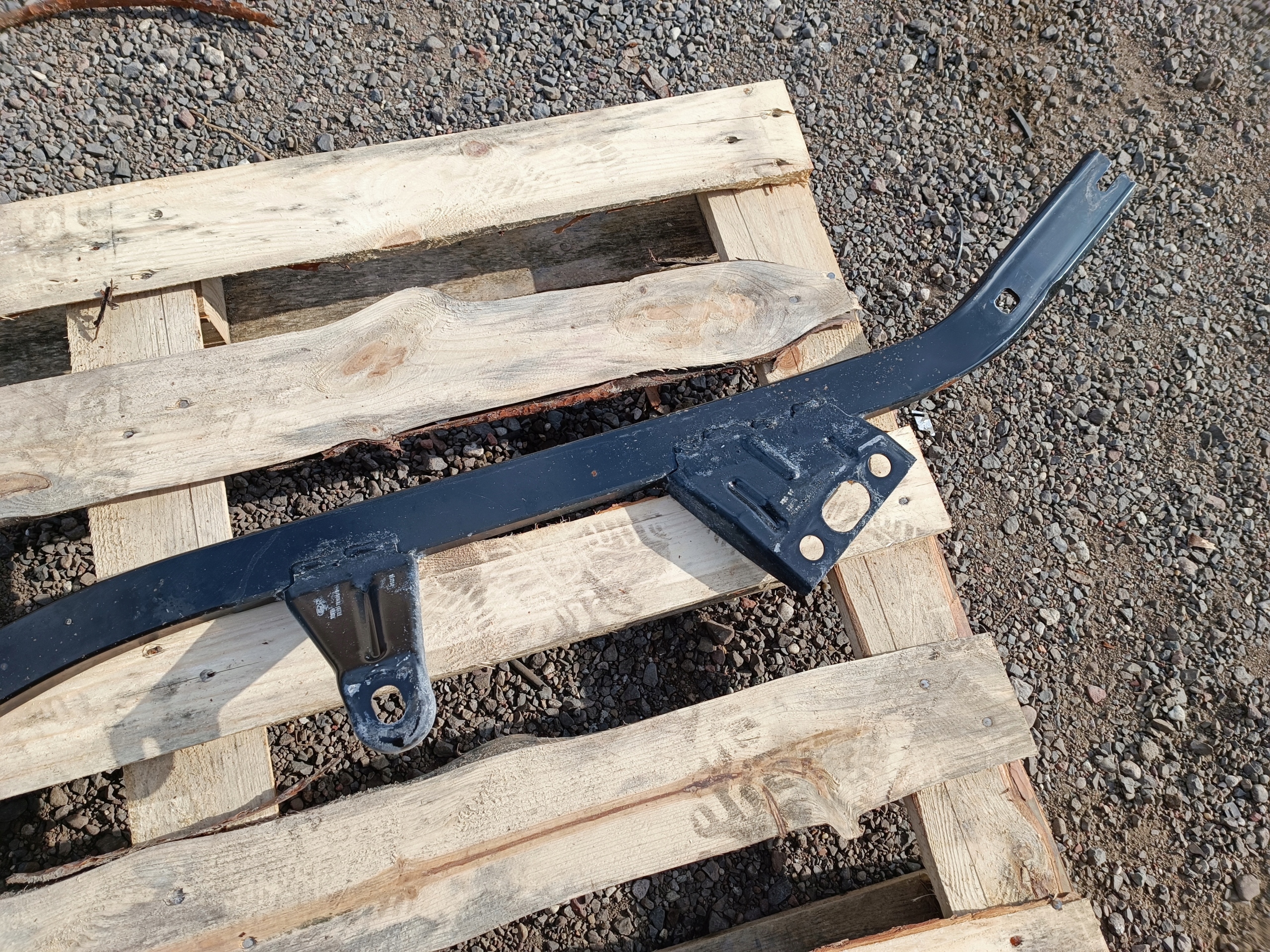 console wzomocnienie bodywork P Ford Mustang VI Cabrio 2015