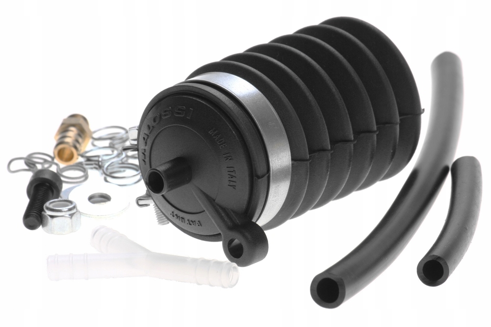 Boost Bottle gasbox Malossi Masci Viton, Aprilia Cpi Derbi Gilera
