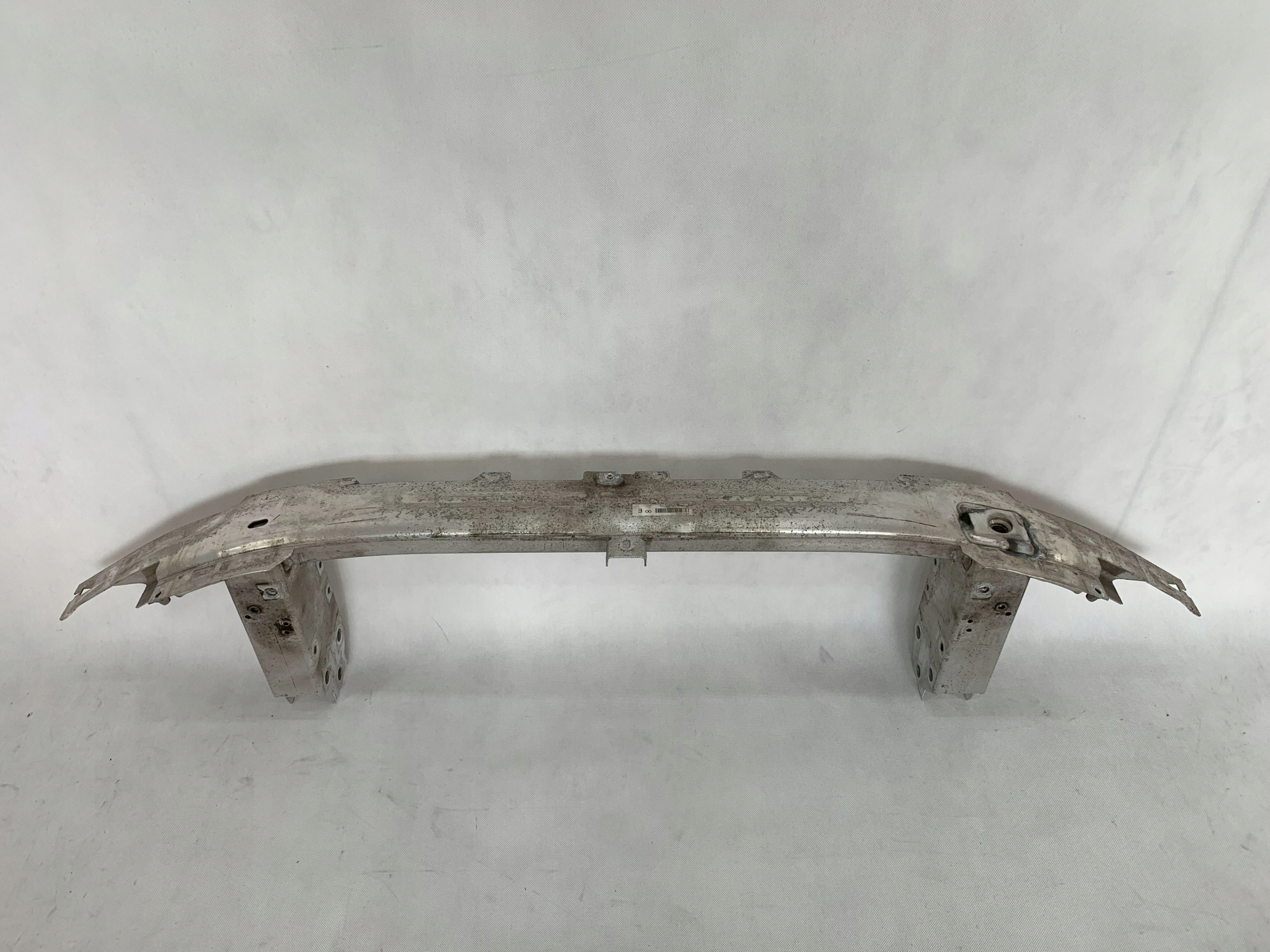 sider bumper front upper BMW 5 V G30 G31 17r 2017 04.25