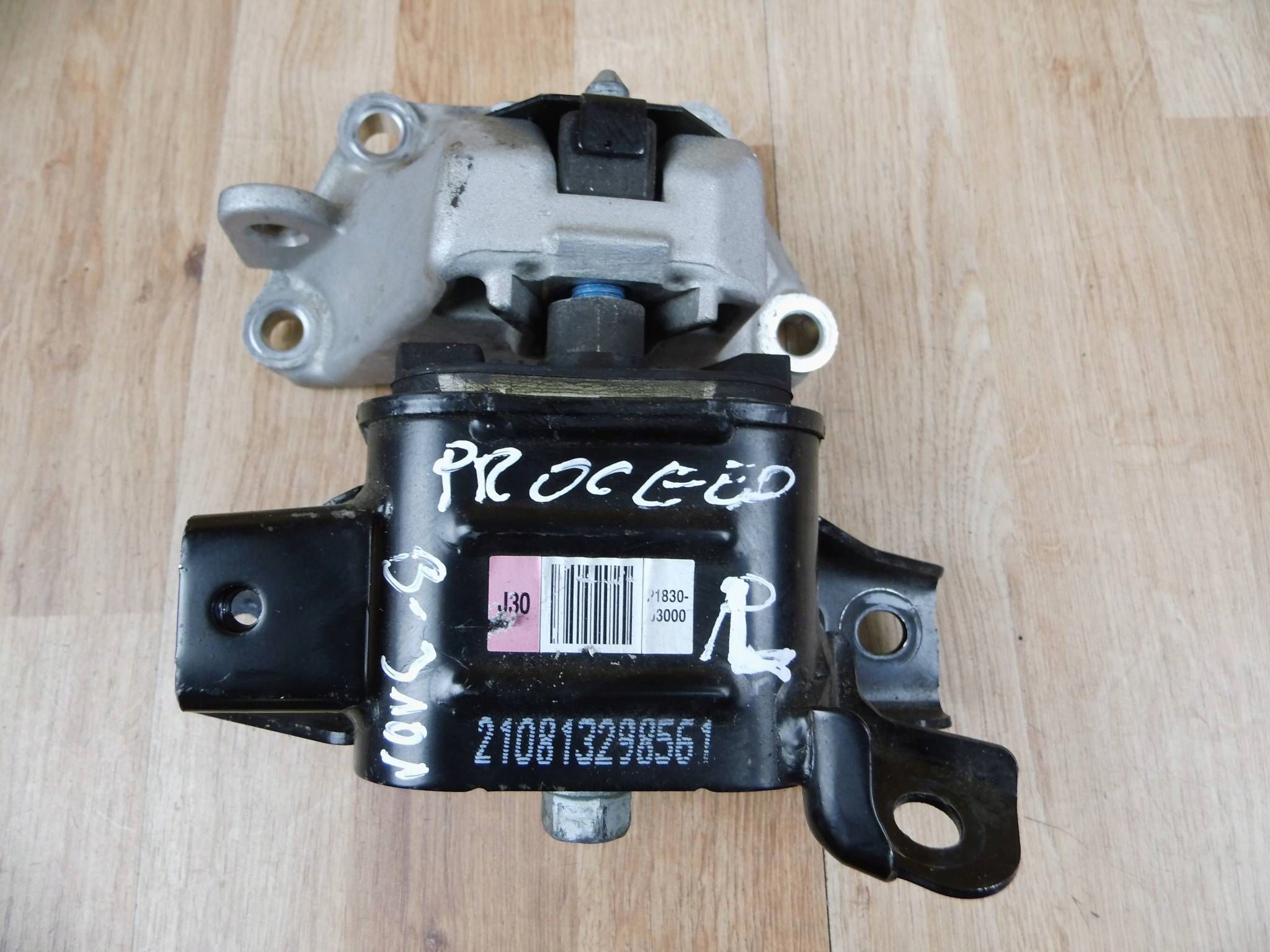 Kia Ceed III 1.6 T-GDI MANUAL supporto staffa Motore cambio 431202C080