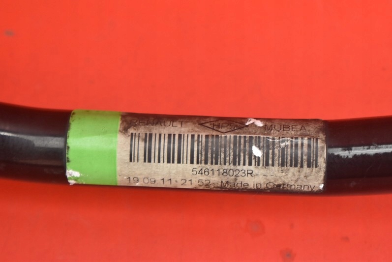 stabilizer rod front front RENAULT MEGANE 3 III 1.5 DCI 110 KM