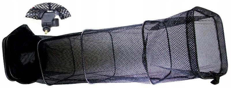 SIATKA WYCZYNOWA SADZYK MISTRALL 50x45cm / 300cm