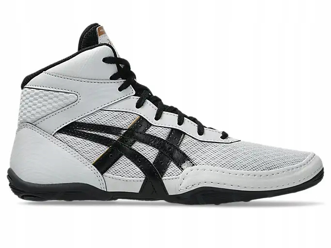 Pásové Boty Do Boxu Pro Děti -Asics Matflex 7 Gs Šedé -35