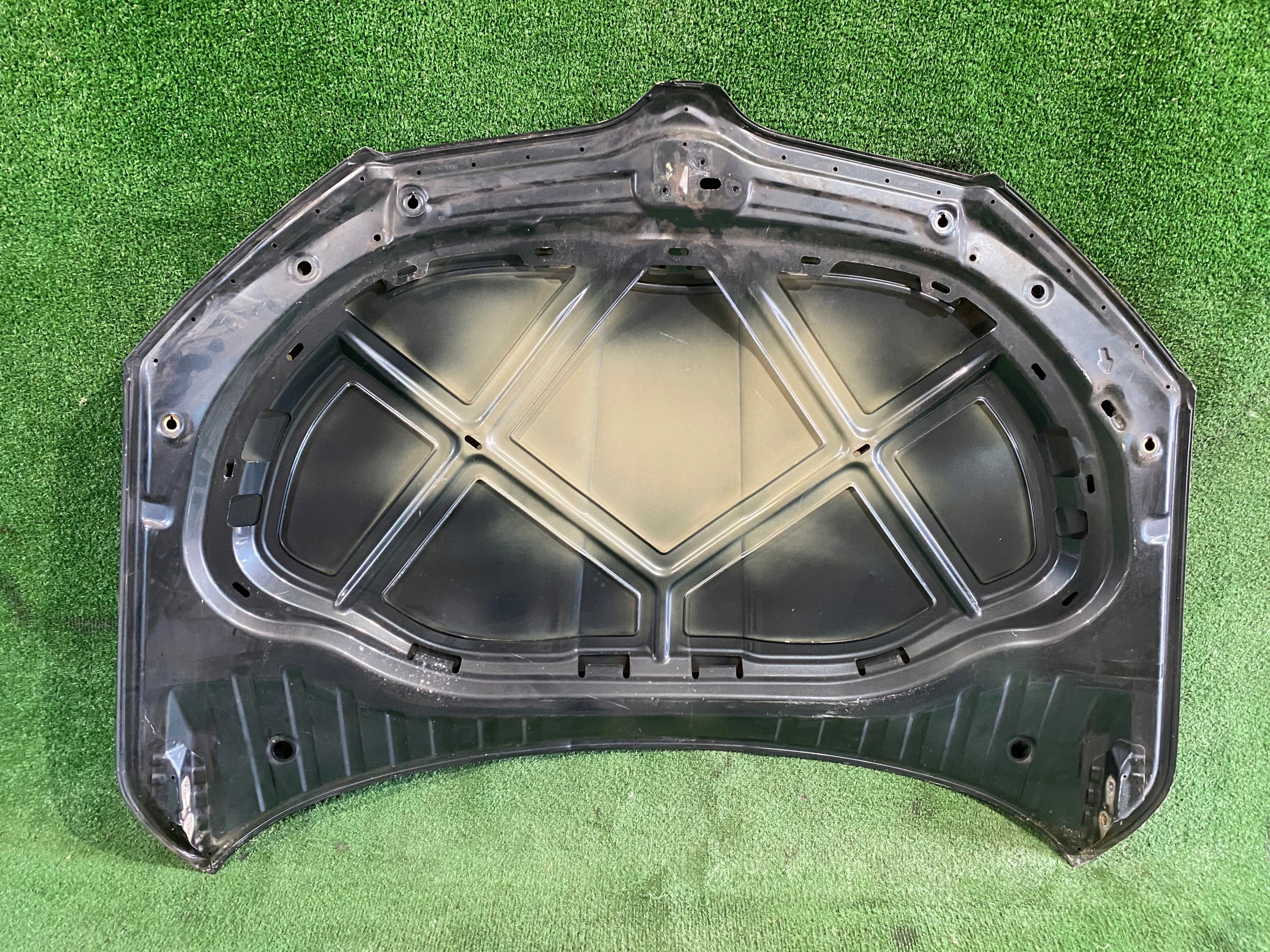 bonnet SKODA OCTAVIA III 12