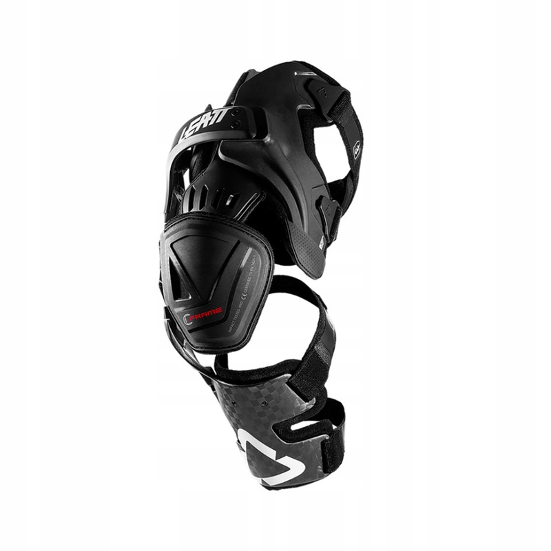 Kolenná Ortéza Leatt C-frame Pro Carbon Pair XXL