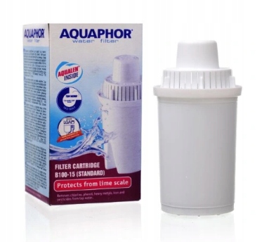 

Wkład Filtr Aquaphor B100-15 classic do Dafi Brita