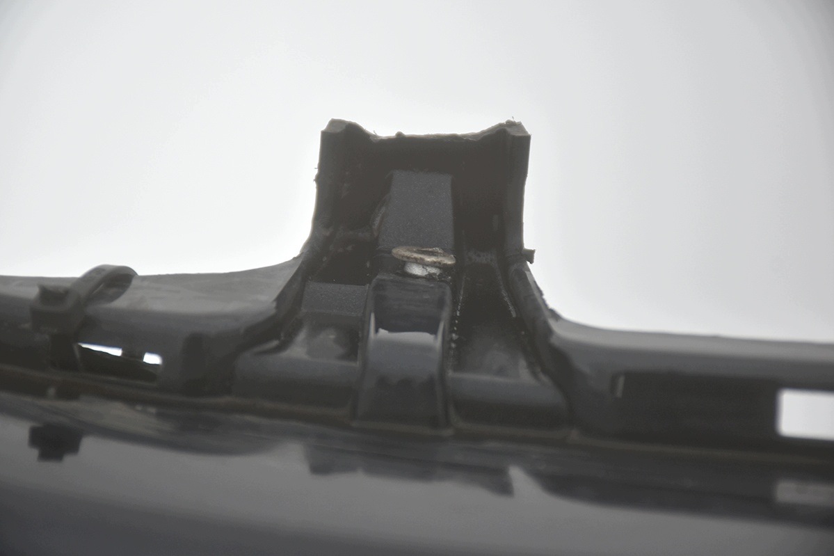 front bumper * front MINI COOPER ONE R56 A75/9