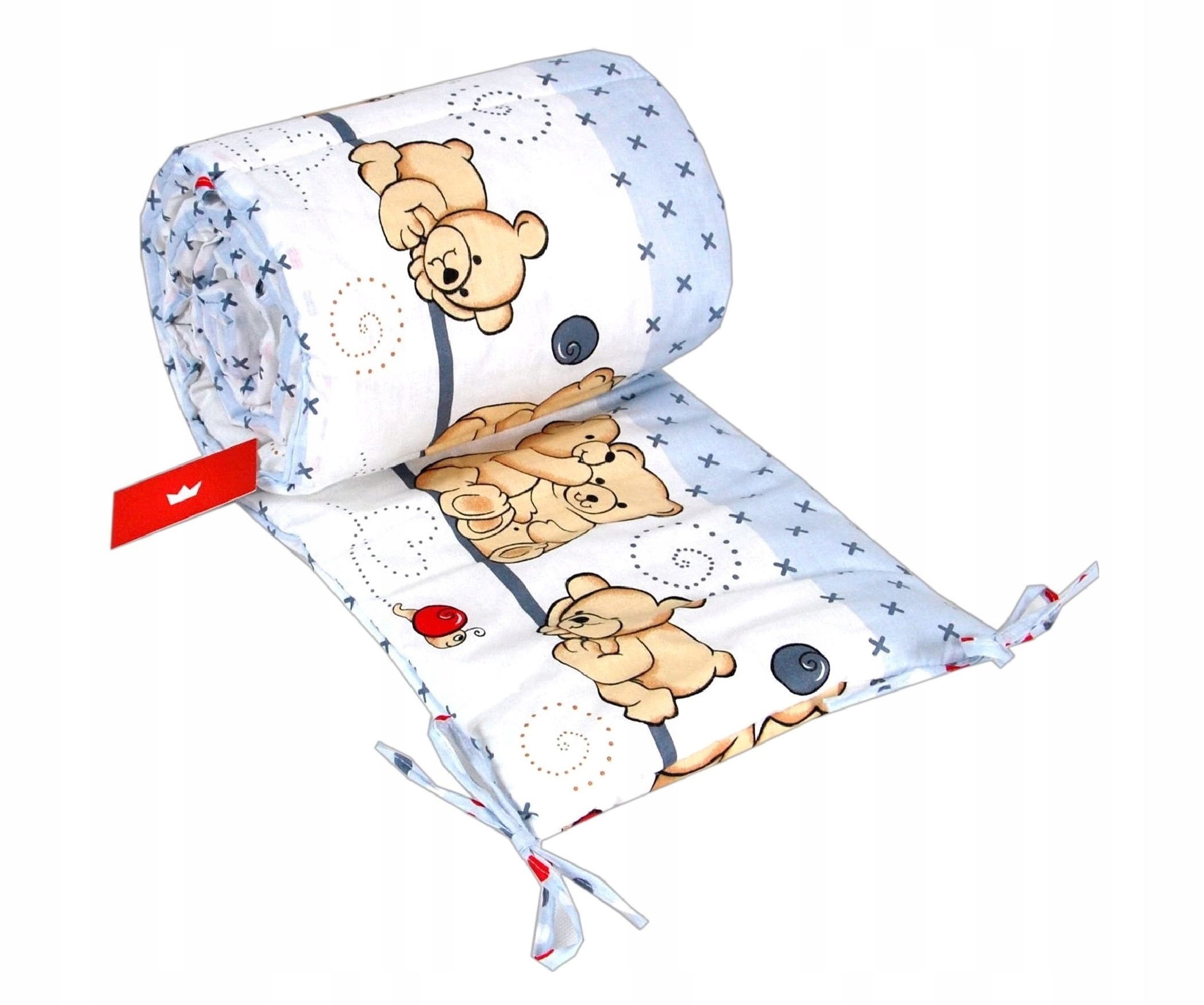 

BabyLux ochraniacz do łóżeczka 70x140 Nr 61