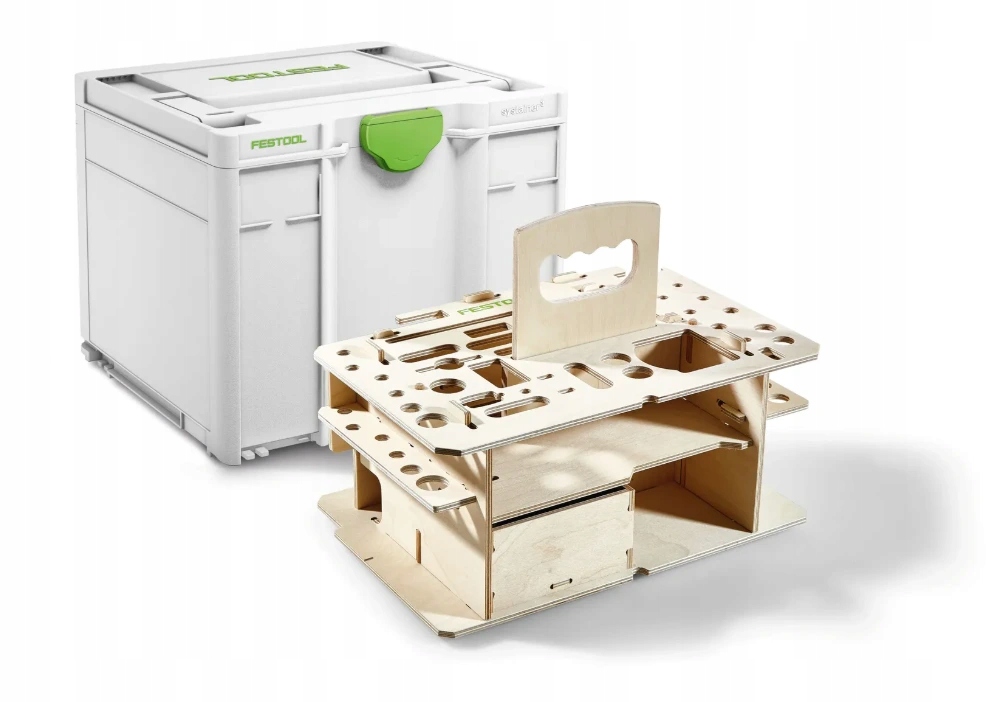 Festool Systainer³ SYS3 Hwz M 337 205518