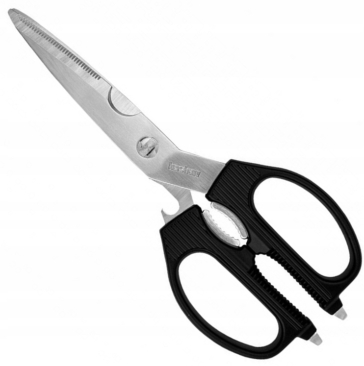 Multifunkční Nůžky Kershaw Taskamster 1121 Edc Ostré, Originální