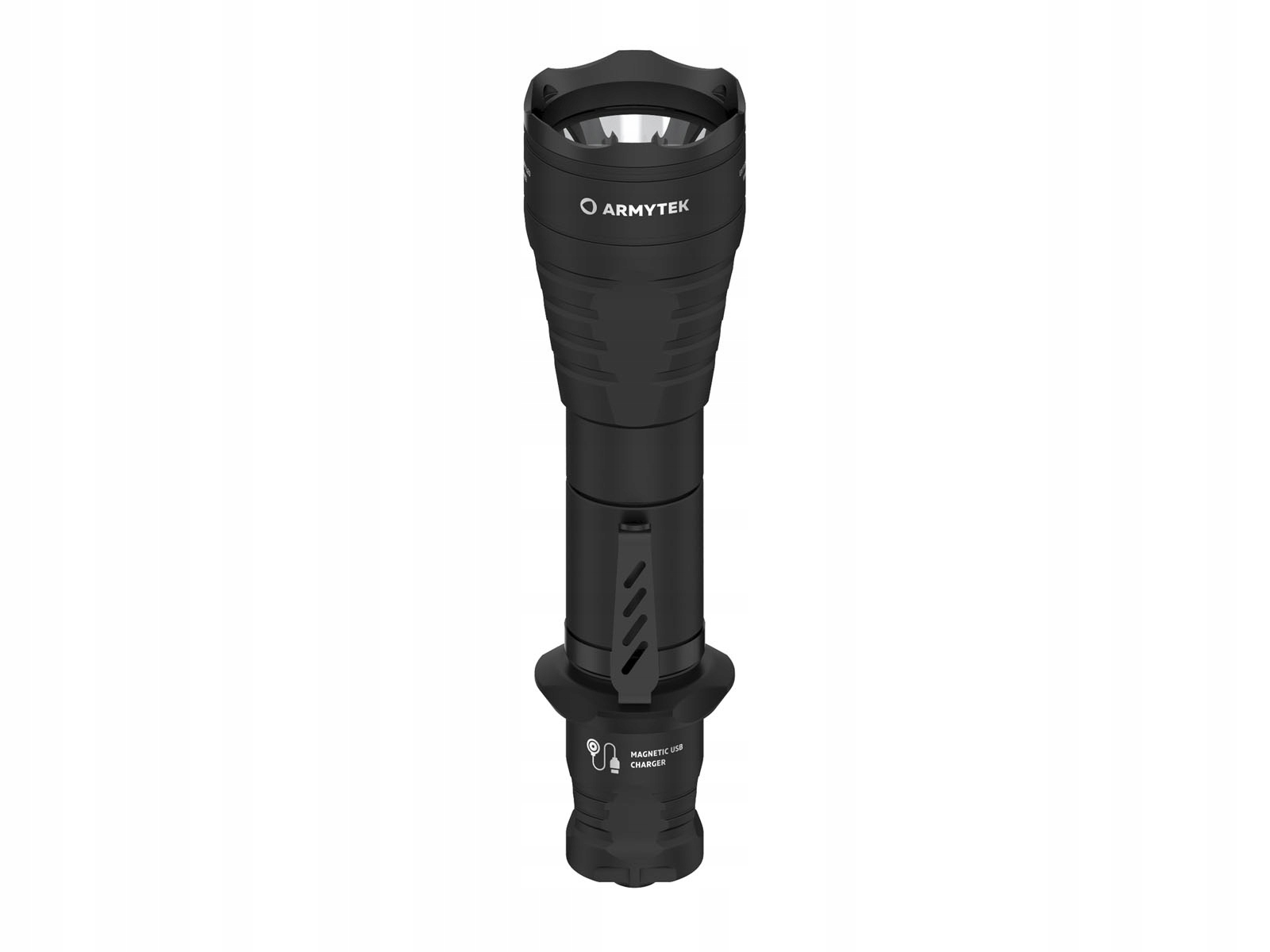 Svítilna Armytek Predator Pro Magnet Usb Bílá