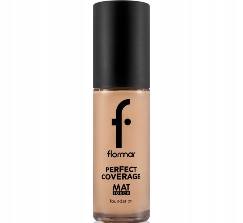 Flormar Perfect Coverage Mat Touch Foundation podkladová báze pro mastnou pleť