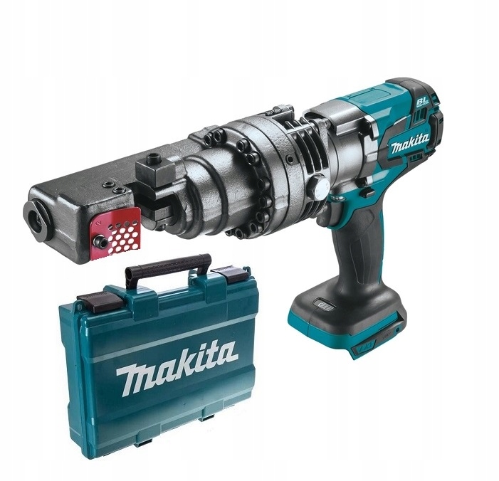 Makita DSC163ZK Akumulatorowa Przecinarka Do Prętów Zbrojeniowych 18 V