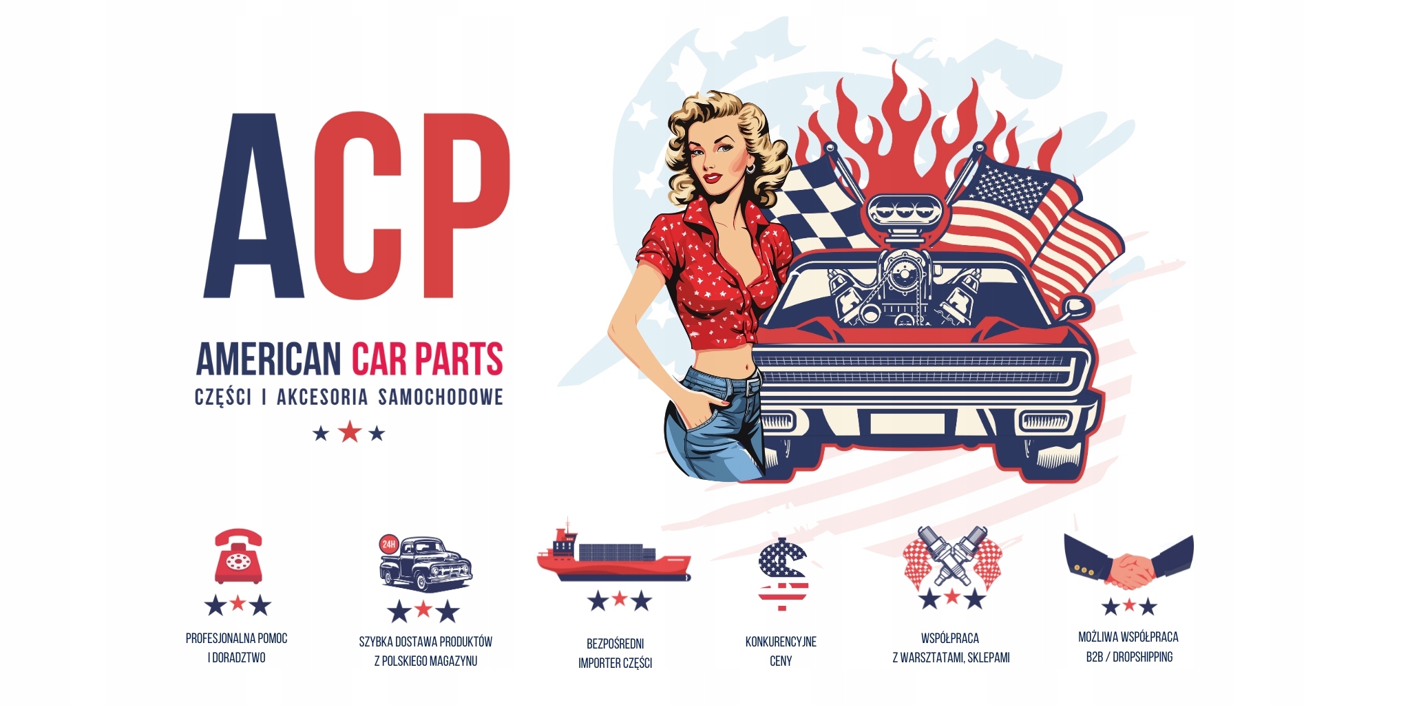 MUSTANG Dyfuzor tylnego zderzaka podwójne końcówki styl GT 500 2015-2017 Producent części Inny