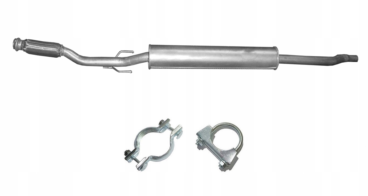 59.09 - MINI COOPER 1.6 (2006-2014) СЕРЕДНІЙ ГЛУШНИК