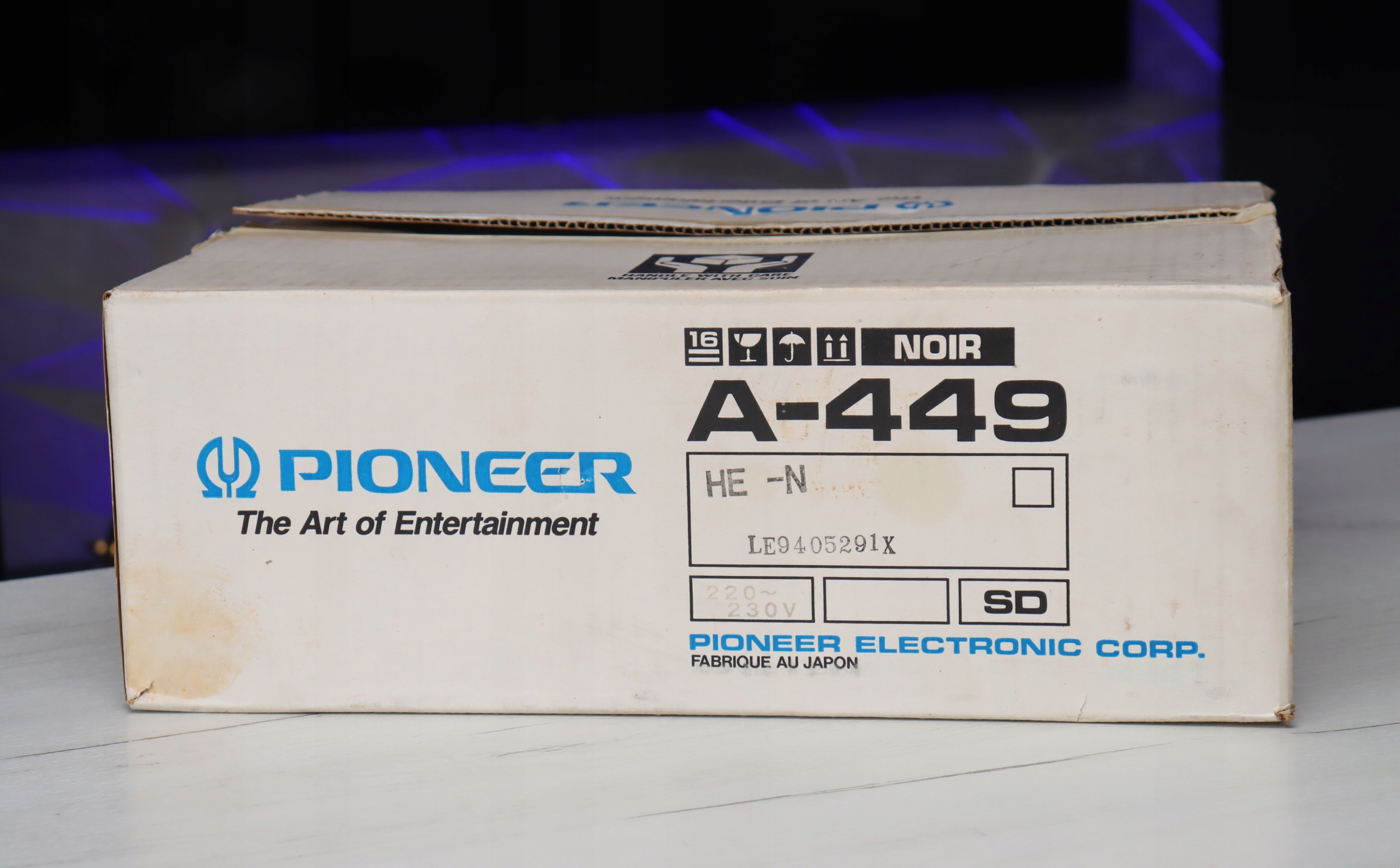 Усилитель Pioneer A-449