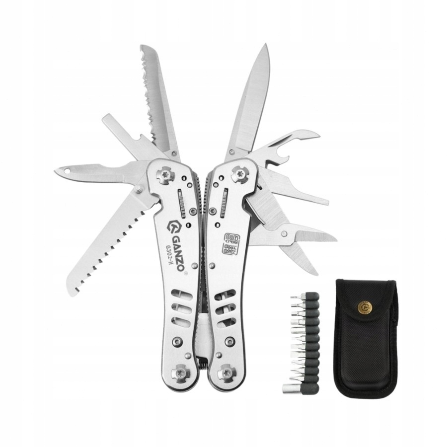 Narzędzie wielofunkcyjne multitool Ganzo G302-H