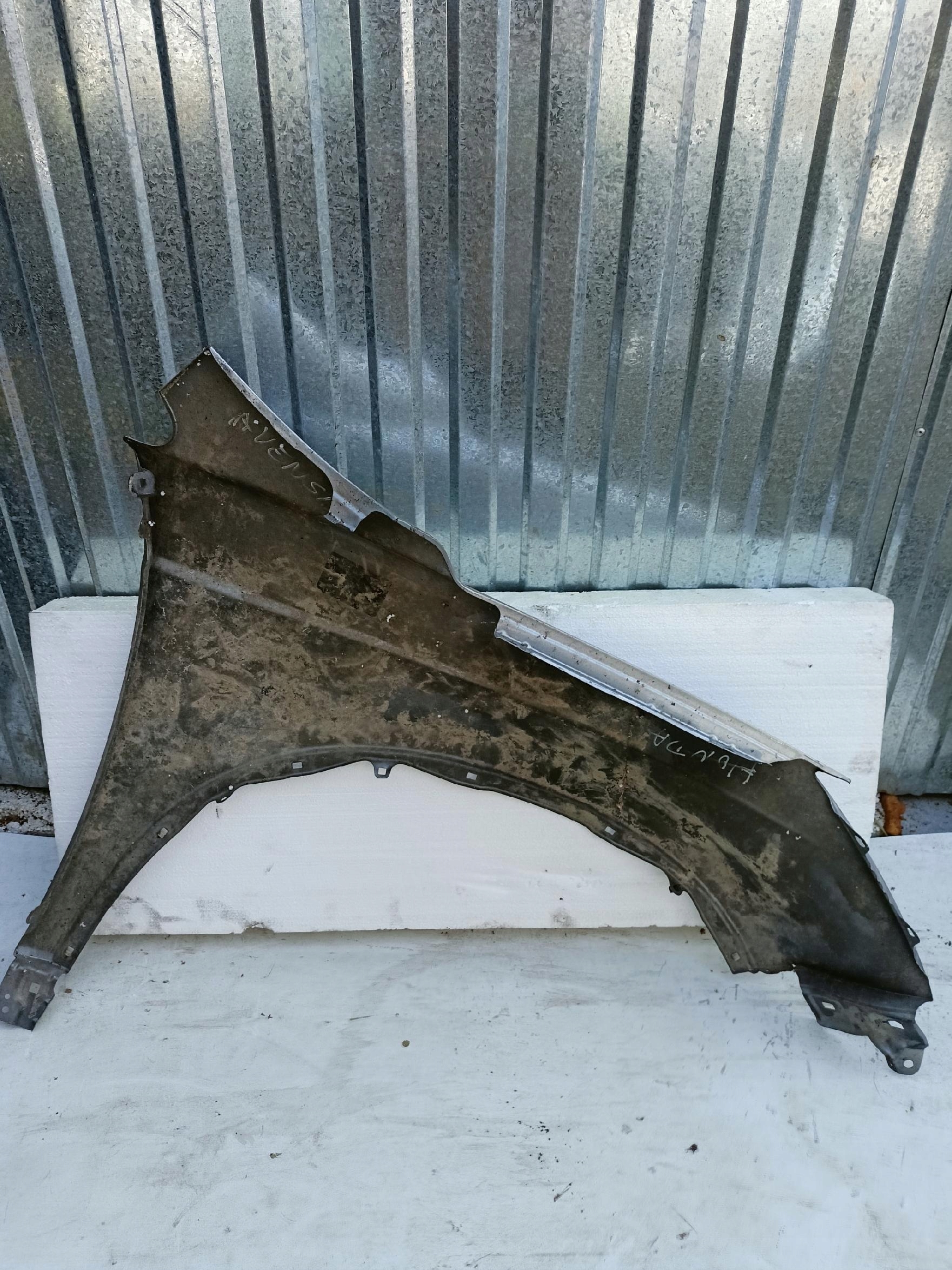 fender left front front HONDA CR-V III 06-12R
